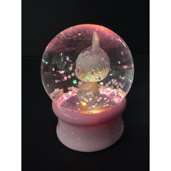 Pop Mart The Monsters Labubu Big Into Energy Crystal Ball Blind Box - Love - Picture 7 of 13